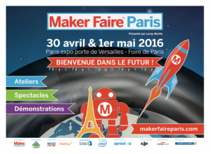 Maker Faire Paris